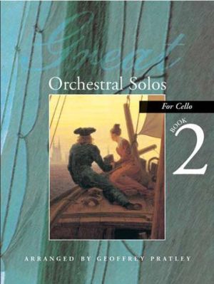 Great Orch Solos Cello Book 2