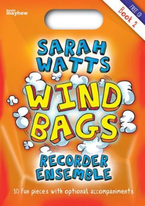 Wind Bags  Book 2 Rec Ensemble