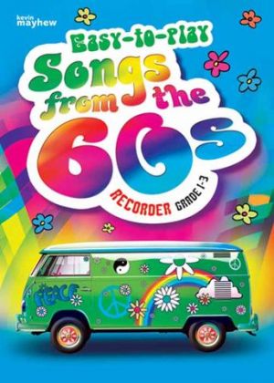 Songs From The 60s Arr Rec