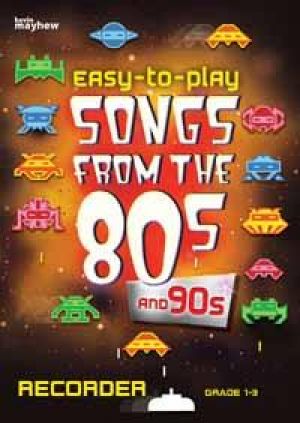 Songs From The 80s Arr Rec