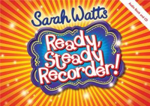 Ready Steady Recorder Std +CD