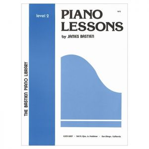 Piano Lessons Level 2 Bastien Pa Library Lev