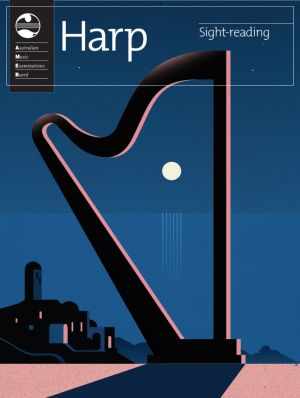 AMEB Harp Sight-reading 2020