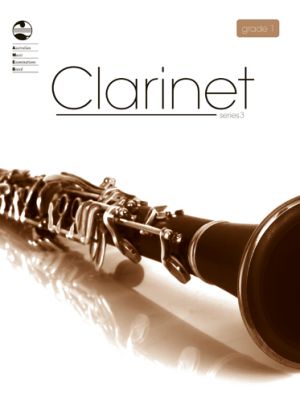AMEB Clarinet Series 3 Grade 1