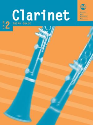 AMEB Clarinet Series 2 Grade 3 