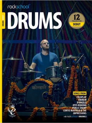 Rockschool Drums - Debut (2018-2024)