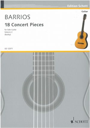 18 Concert Pieces Vol. 2