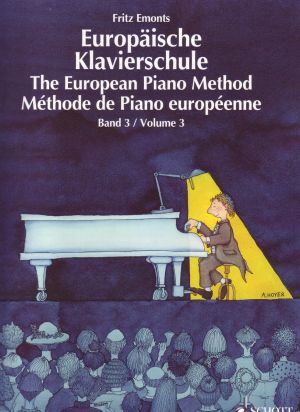 The European Piano Method Band 3
