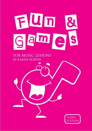 Fun & Games for Music Lesson - 3rd Edition