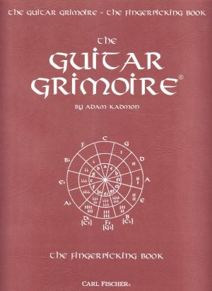 The Guitar Grimoire Fingerpicking Book