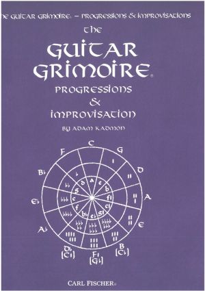 Guitar Grimoire Progressions & Improvisation