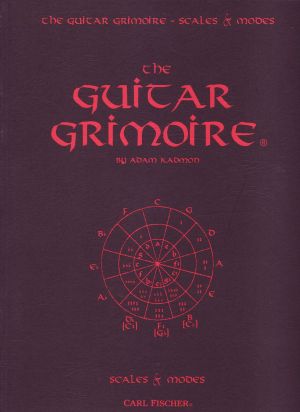 Guitar Grimoire Scales and Modes