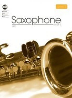 Alto Saxophone Grade 3 Series 2 AMEB