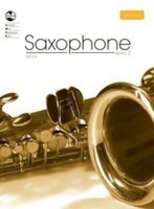 Tenor Saxophone Grade 1 Series 2 AMEB