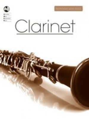 Clarinet Technical Workbook 2008 AMEB