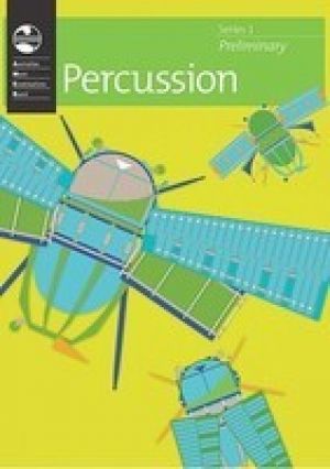 Percussion Series 1 - Preliminary