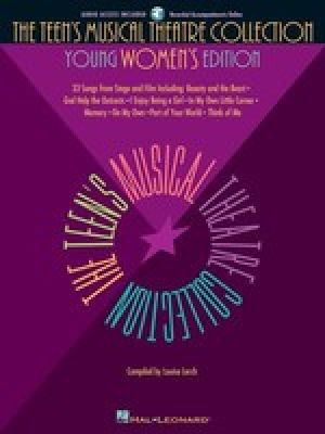Teens Musical Theatre Collection  Womens Bk/ola