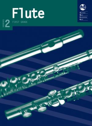 AMEB Flute Series 2 Grade 1 
