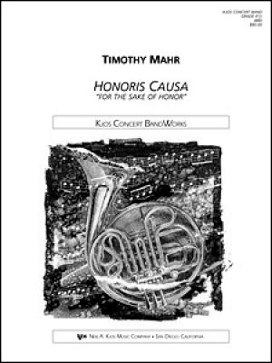 Honoris Causa - Score