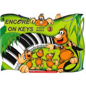Encore on Keys Junior Piano Level 3