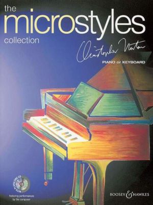 The Microstyles Collection for Piano
