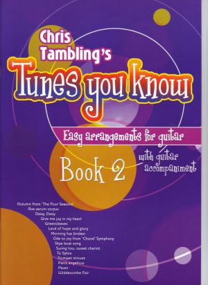 Tunes You Know Book 2 Guitar