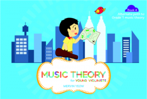 Music Theory for Young Violinists Bk 4