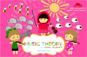 Music Theory for Young Violinists Bk 3