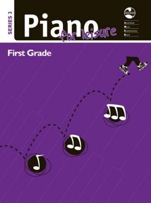 AMEB Piano for Leisure Series 3 - Grade 1