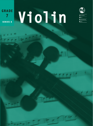 AMEB Violin Series 8 - Grade 7 