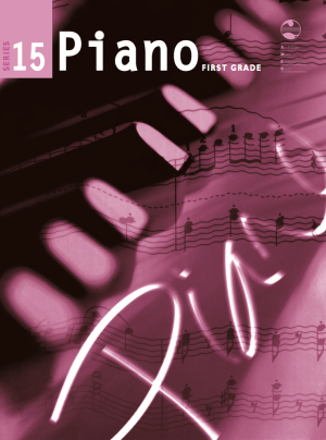 AMEB Piano Series 15 Grade 1 Book