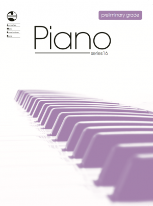 AMEB Piano Series 16 Preliminary Grade Book
