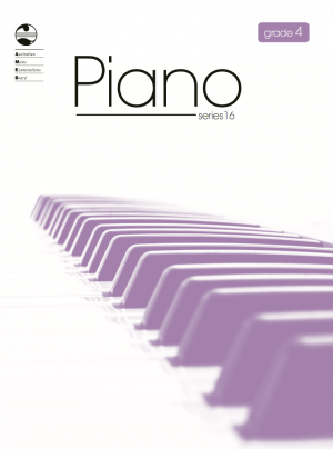 AMEB Piano Series 16 Grade 4 Book