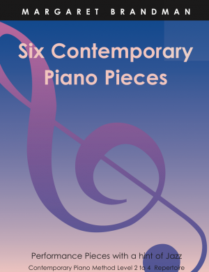 Six Contemporary Piano Pieces