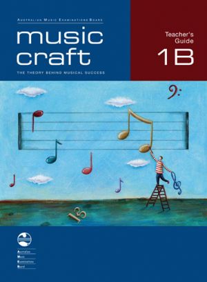 AMEB Music Craft Teacher's Guide  - Grade 1B