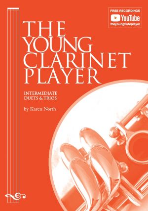 The Young Clarinet Player Intermediate Duets and Trios