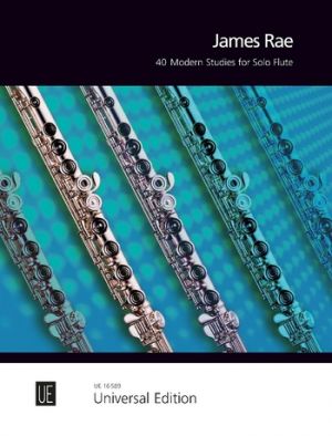 40 Modern Studies (flute)