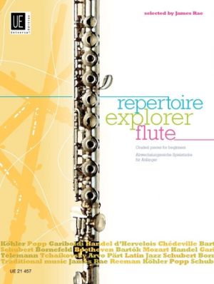 Repertoire Explorer Flute