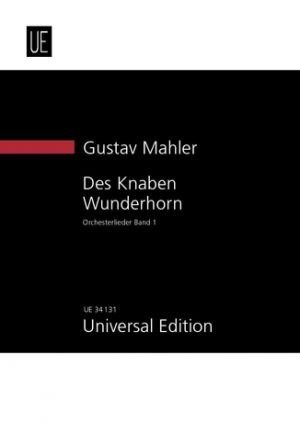 Des Knaben Wunderhorn V1 Score