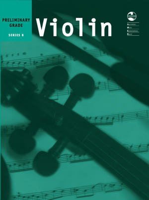 AMEB Violin Series 8 - Preliminary