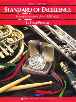 Standard of Excellence (SOE) Book 1, Tuba