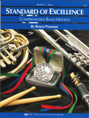 Standard of Excellence (SOE) Book 2, Flute