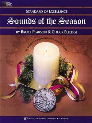 Standard of Excellence: Sounds of the Season - Trombone TC/Bb Tuba TC