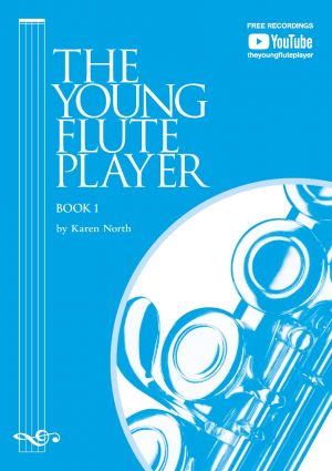 The Young Flute Player Bk 1 Student