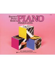 Bastien Piano Basics - Primer Level