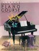 Alfred's Basic Adult Piano Course: Lesson bk 1