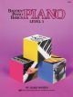 Bastien Piano Basics - Level 1 - Lesson Book 