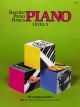 Bastien Piano Basics: Lesson Book Level 3
