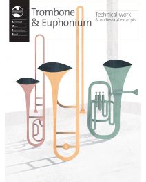 AMEB Trombone and Euphonium Technical Work 2020