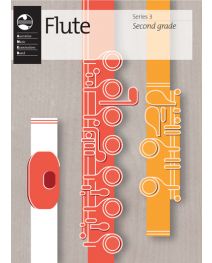 AMEB Flute Series 3 Grade 2 